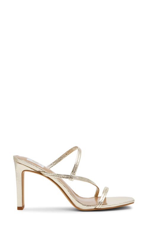 Dolce Vita Dv By Starlit Sandal In Gold