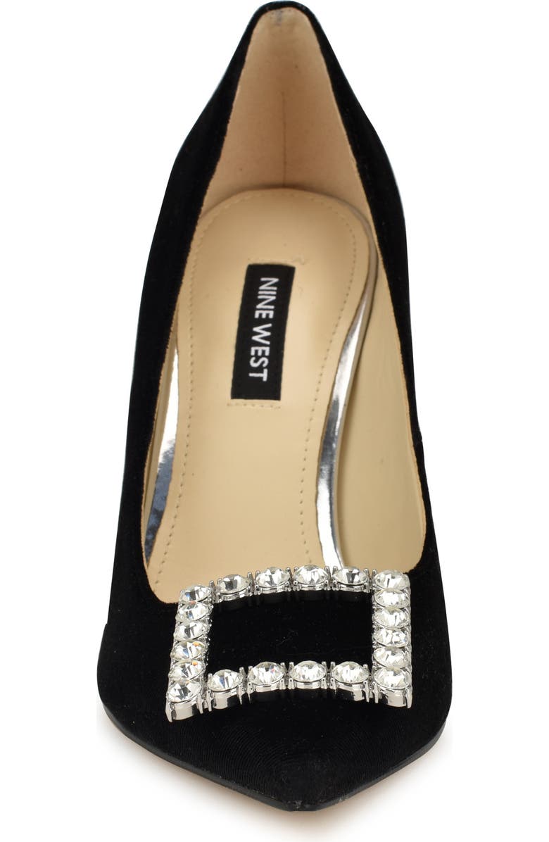 Nine West Franny Pointed Toe Pump, Alternate, color,