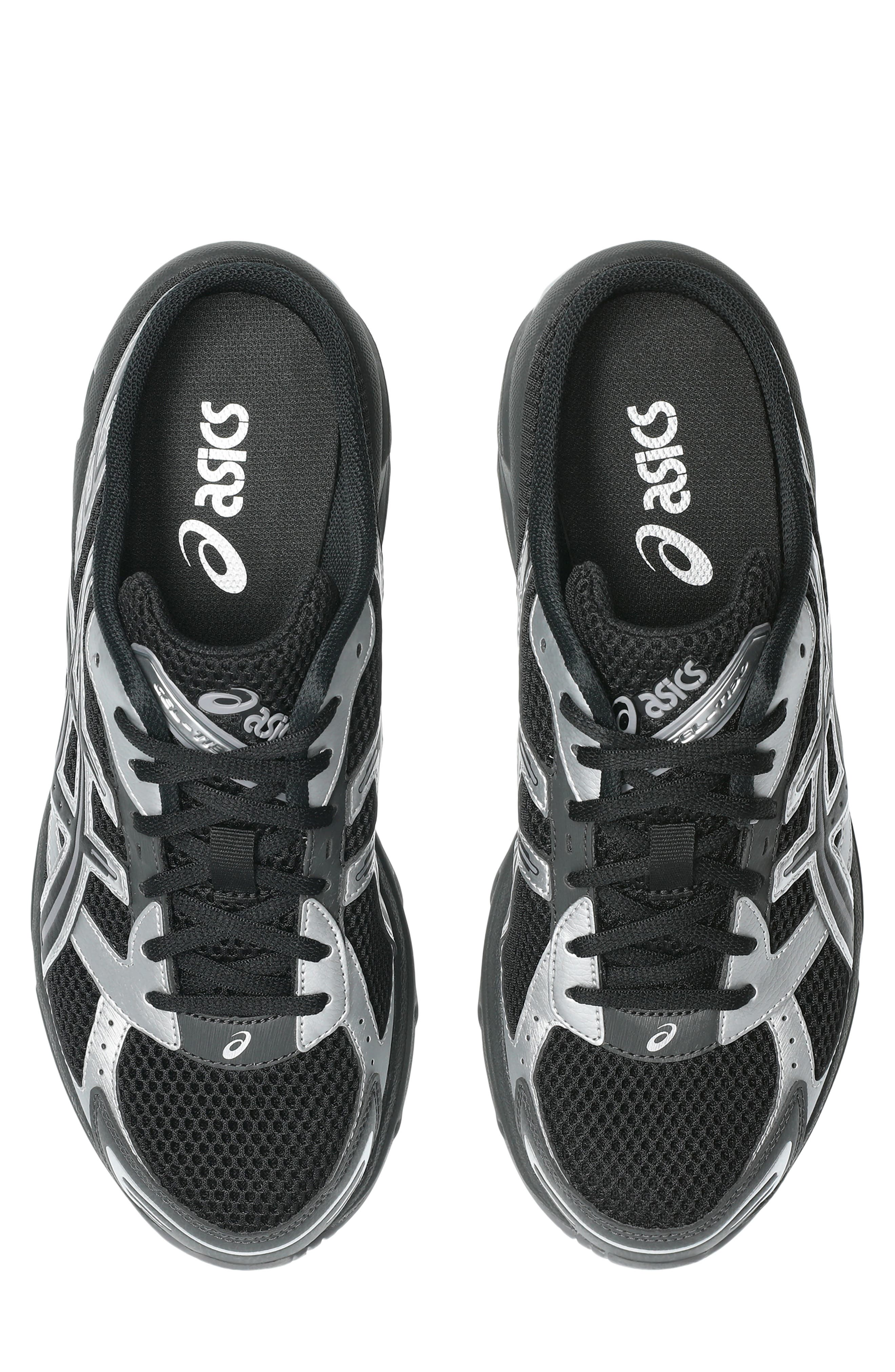 GEL-1130™ Mule Sneaker, Alternate, color, BLACK/ GRAPHITE GREY