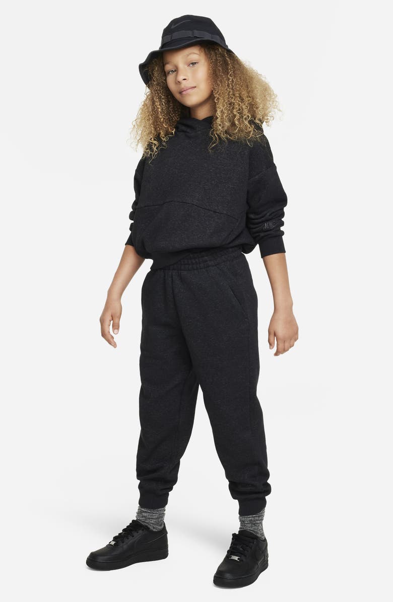 Nike Kids
Icon Fleece Pullover Hoodie, Alternate, color,