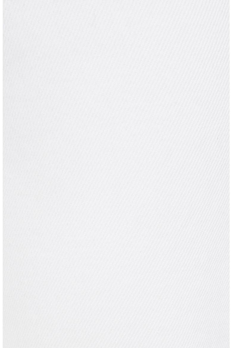 Perry Skinny Ankle Jeans, Alternate, color, WHITE