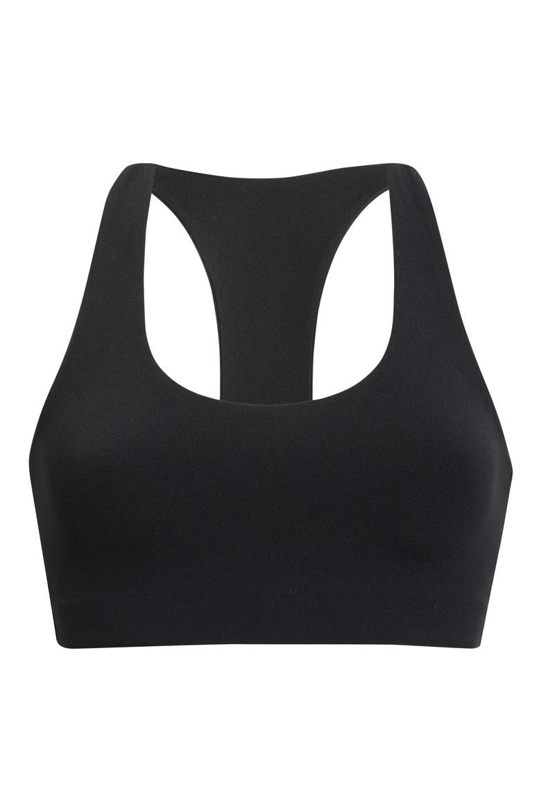 Sara Airweight Bra, Alternate, color, BLACK