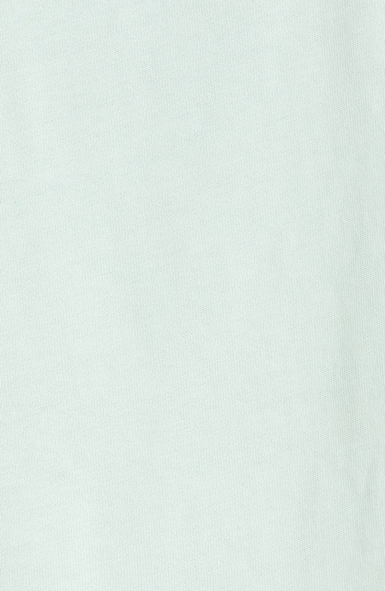 AMI Alexandre Mattiussi Ami de Couer Embroidered Organic Cotton T-Shirt, Alternate, color, 