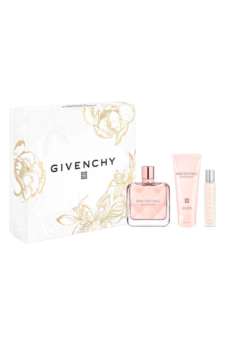 Givenchy Irresistible Eau de Parfum Gift Set (Limited Edition) $206 Value, Main, color,