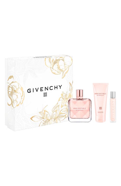 Givenchy TRAVEL EXCLUSIVE SET of 5 Miniature Pcs Pack (See