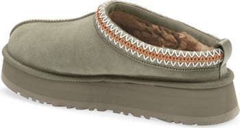 Tazz Platform Slipper