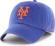 '47 Men's '47 Royal New York Mets Franchise Logo Fitted Hat