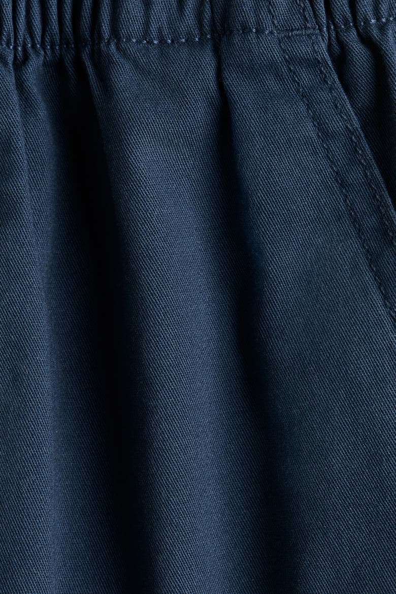 3-Piece Cotton Set, Alternate, color, Dark blue/plaid