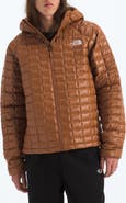 The North Face Thermoball Quilted Hooded Jacket