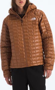 The North Face Thermoball Quilted Hooded Jacket