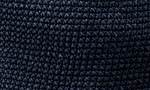 San Diego Hat Crochet Sun Hat In Blue
