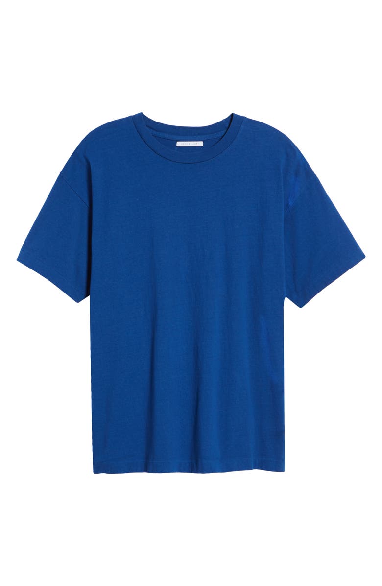 John Elliott University Oversize T-Shirt, Alternate, color,
