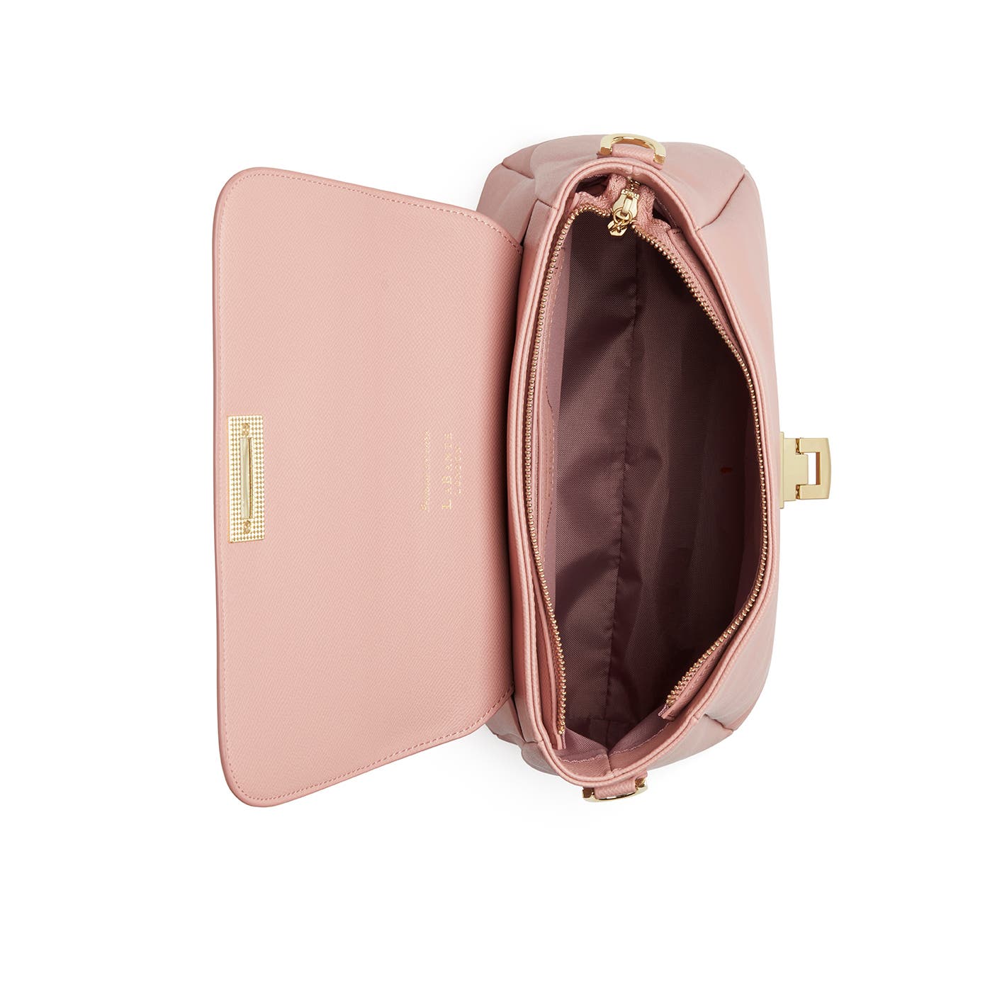 LaBante London Zuri Nude Vegan Backpack, Alternate, color, Nude