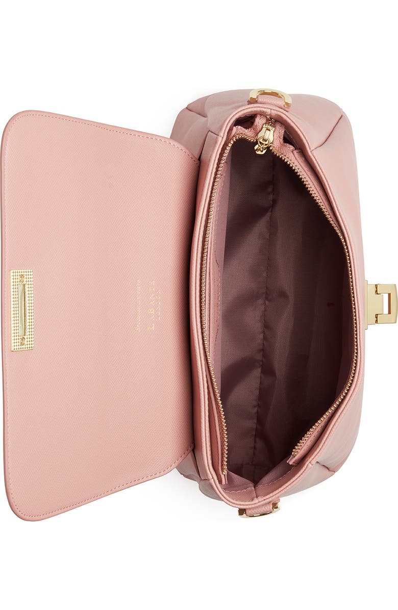 LaBante London Zuri Nude Vegan Backpack, Alternate, color, Nude