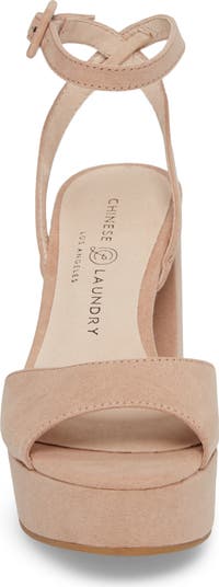 Theresa Platform Sandal