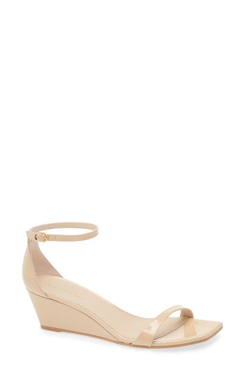 Nudistcurve Wedge Sandal (Women)
