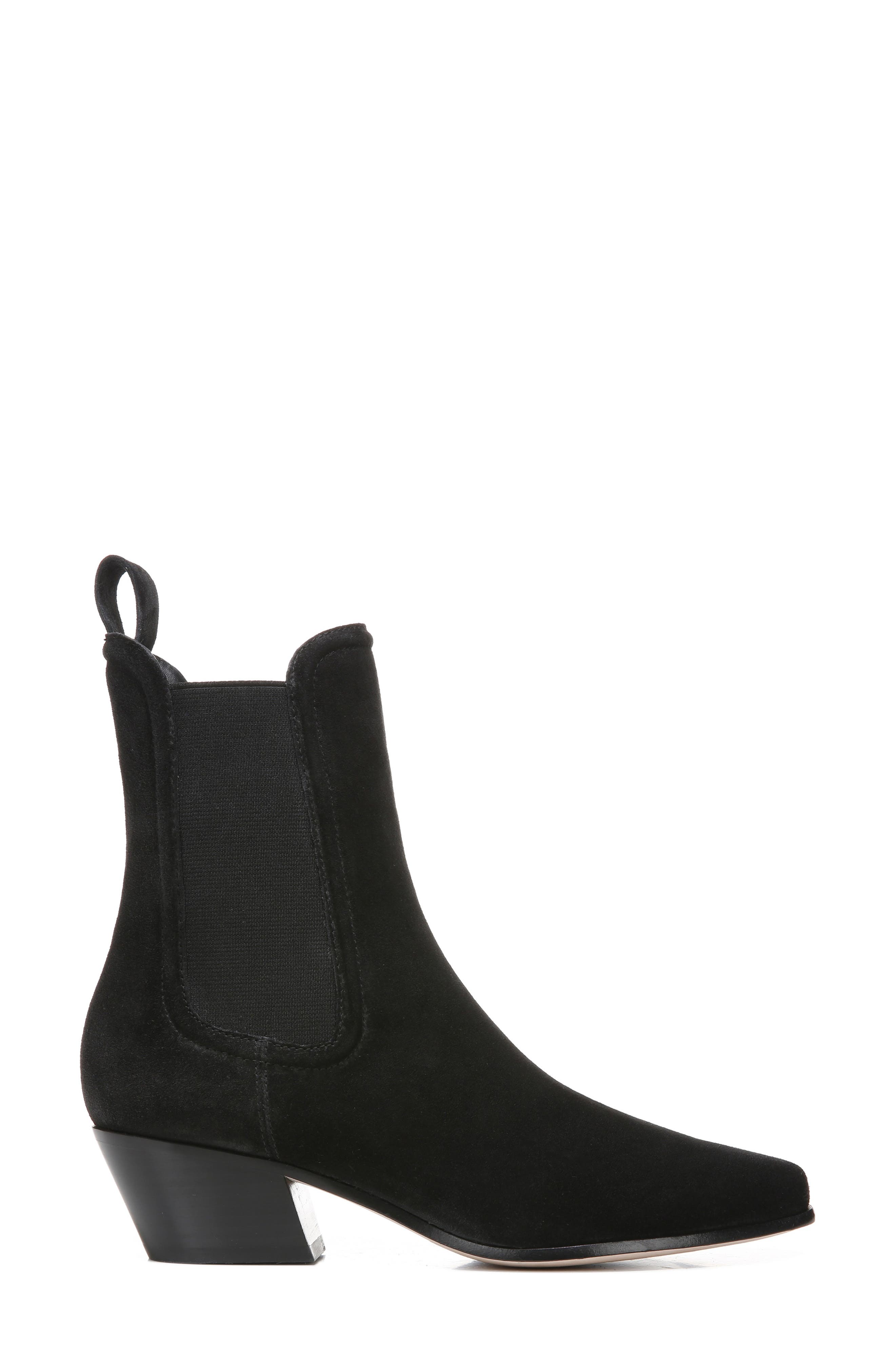 Veronica Beard Lada Chelsea Boot, Alternate, color, 