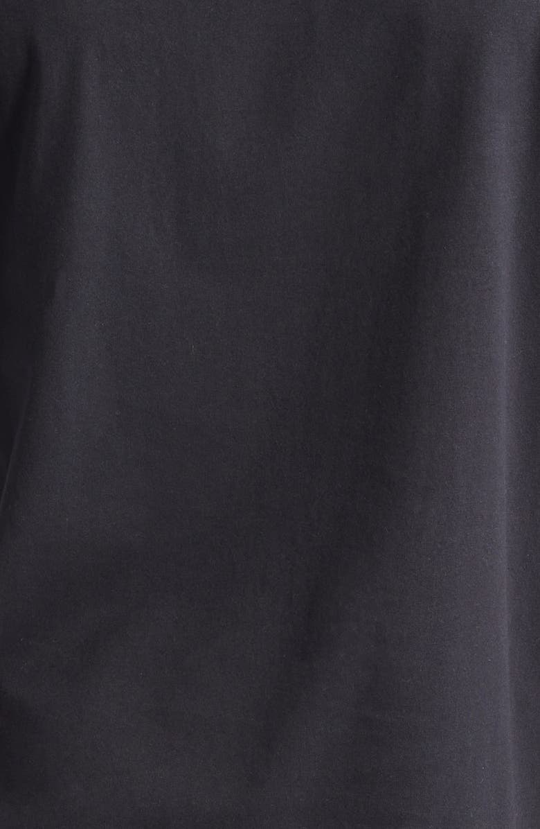 Burberry Ryan EKD Embroidered T-Shirt, Alternate, color, Black