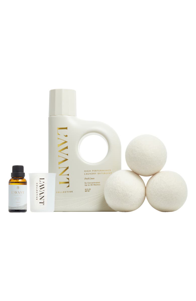 L'AVANT Collective Laundry 4-Piece Box Set, Alternate, color,