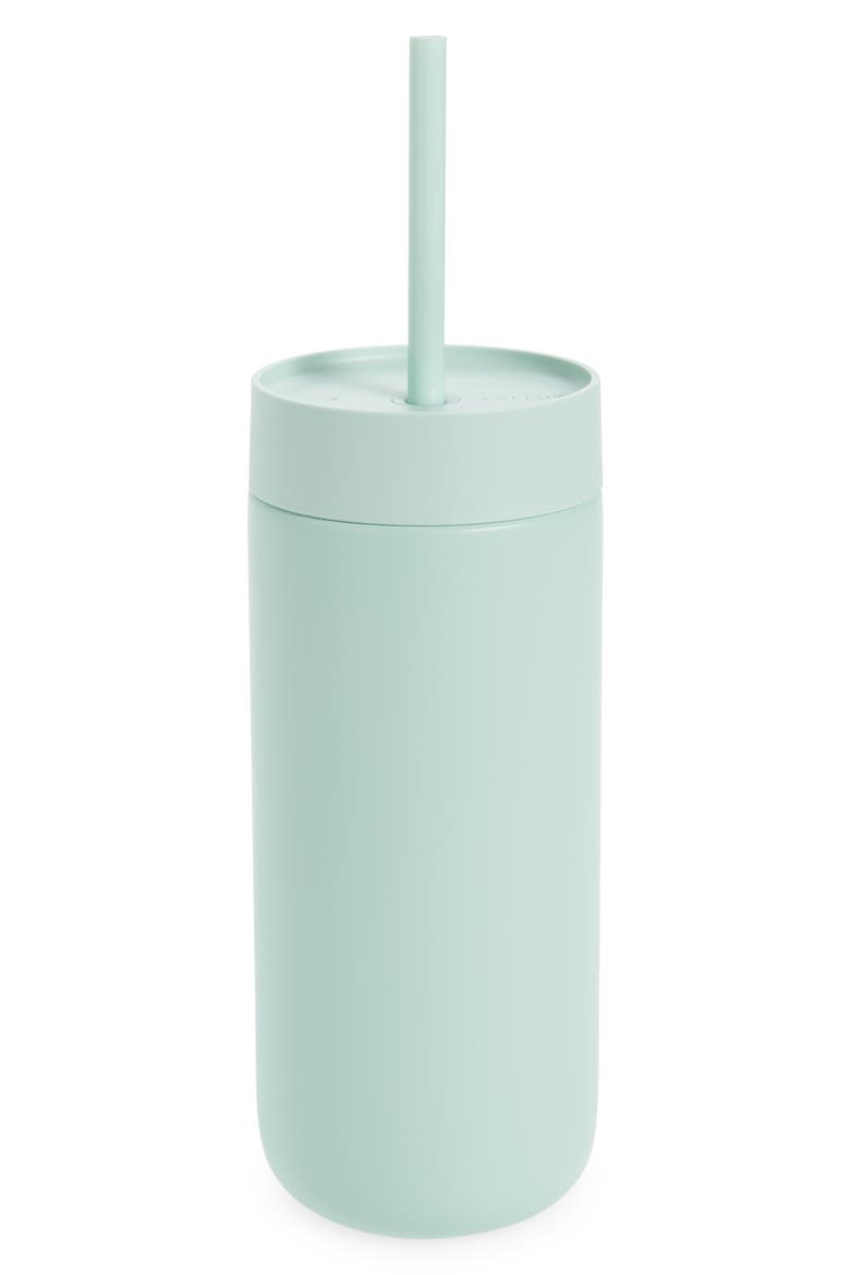 Carter Cold Tumbler, Main, color, MINT CHIP