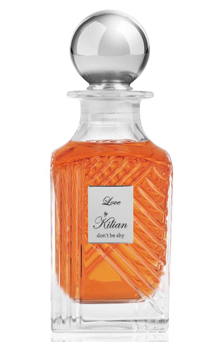 Kilian Paris Kilian LOeuvre Noire - Love, dont be shy Mini Fragrance Carafe, Main, color, 