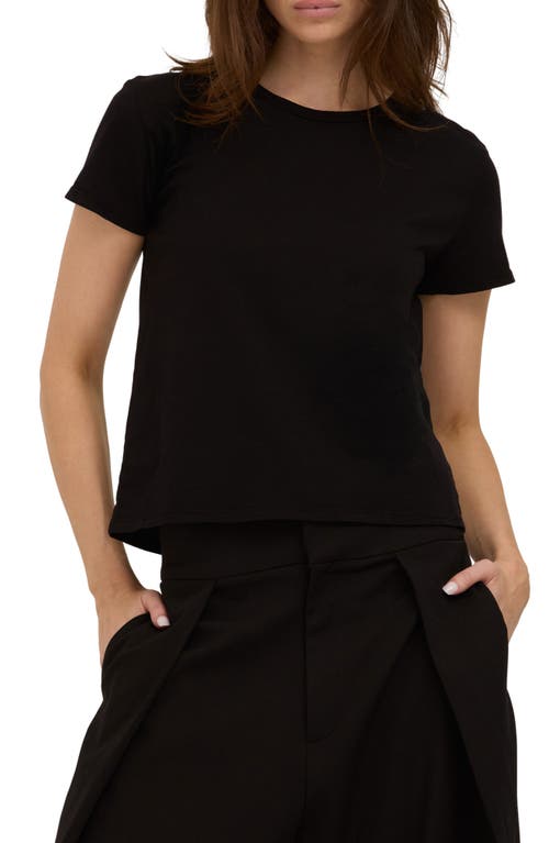 Project Social T The Ultimate T-shirt In Black