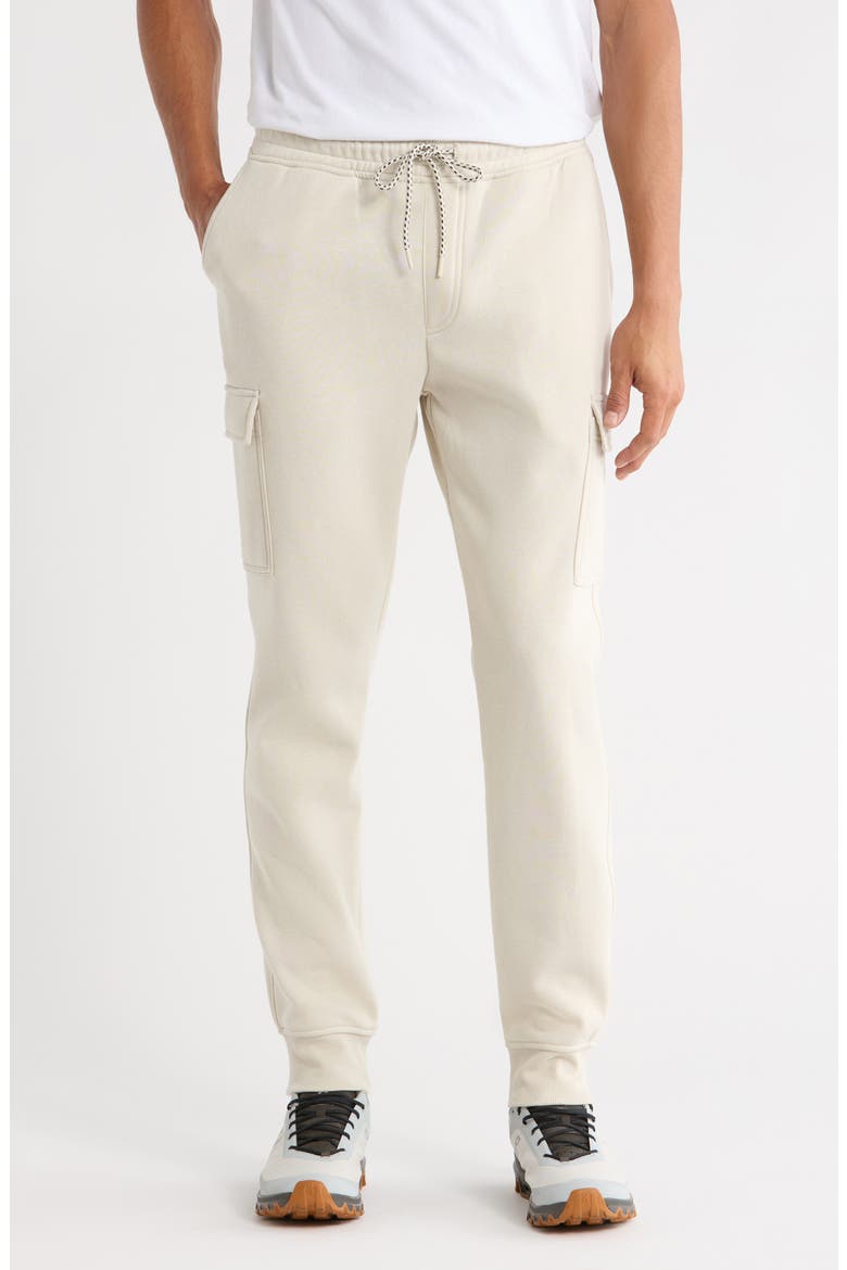 Activation Cargo Joggers, Main, color, BONE