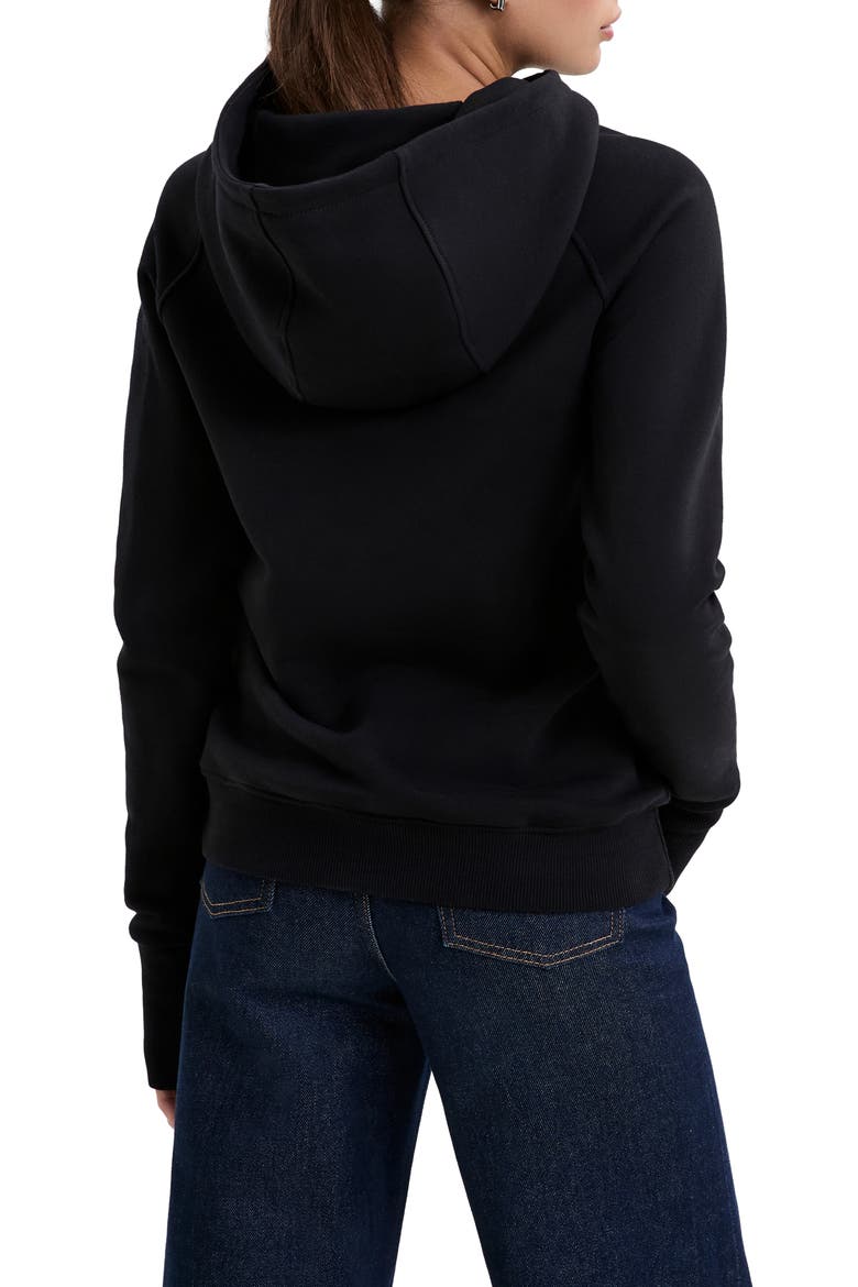 Booth Sweatshirt, Alternate, color, BLACK