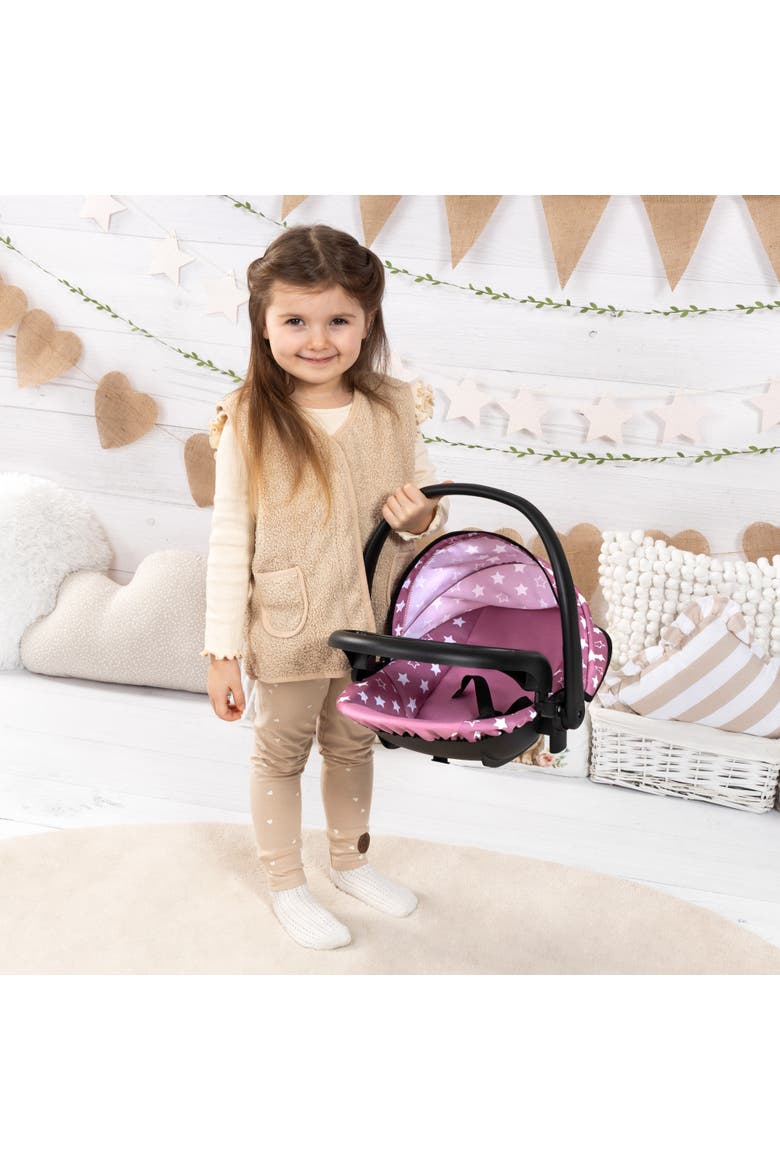 Doll 4-In-1 Vario Care Center Fits 18" Dolls, Ages 3+, Alternate, color, Multicolored