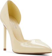 Call It Spring By Aldo Mesmerize Half d'Orsay Pump