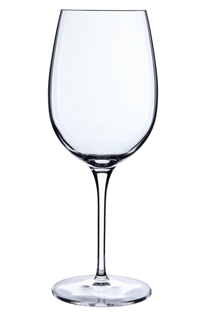Luigi Bormioli 'Crescendo' Bordeaux Glasses, Main, color, 