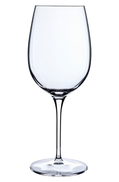 'Crescendo' Bordeaux Glasses (Set of 4)