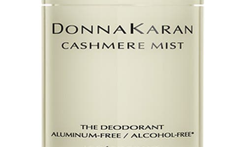 Donna Karan Cashmere Mist Deodorant Anti-perspirant Stick In Transparent