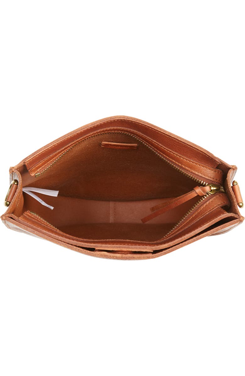 Madewell The Transport Saddlebag, Alternate, color,