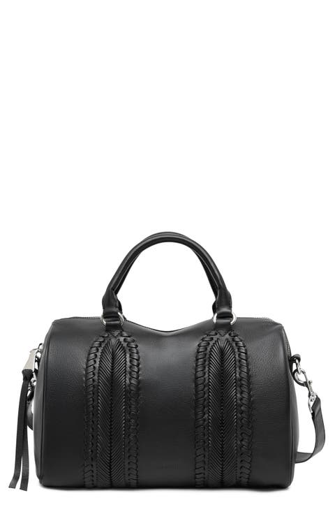 All For Love Leather Satchel