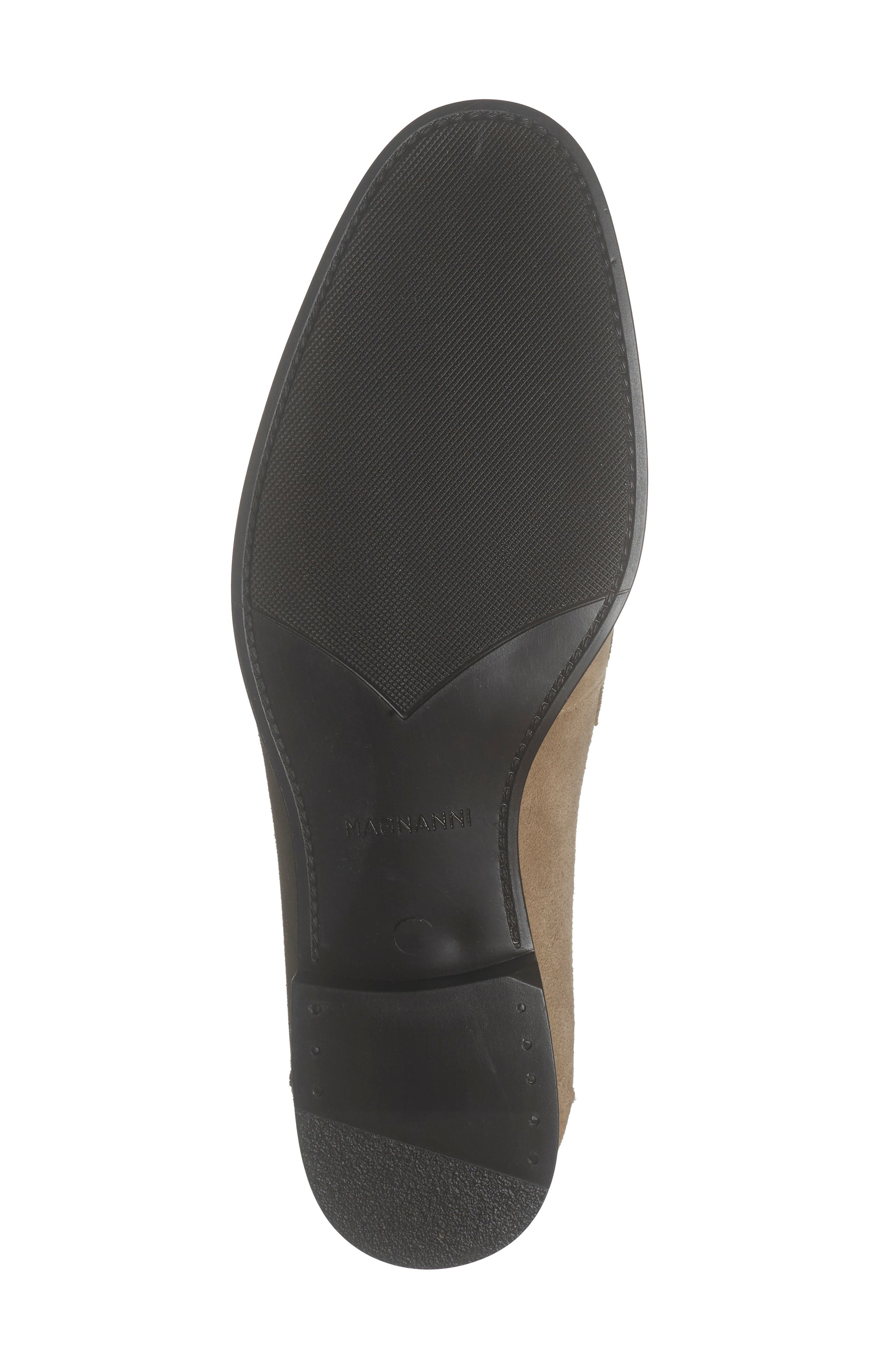 Tavarez Tassel Loafer, Alternate, color, TAUPE