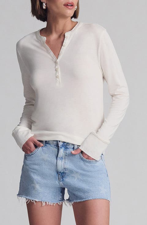 Henley Top
