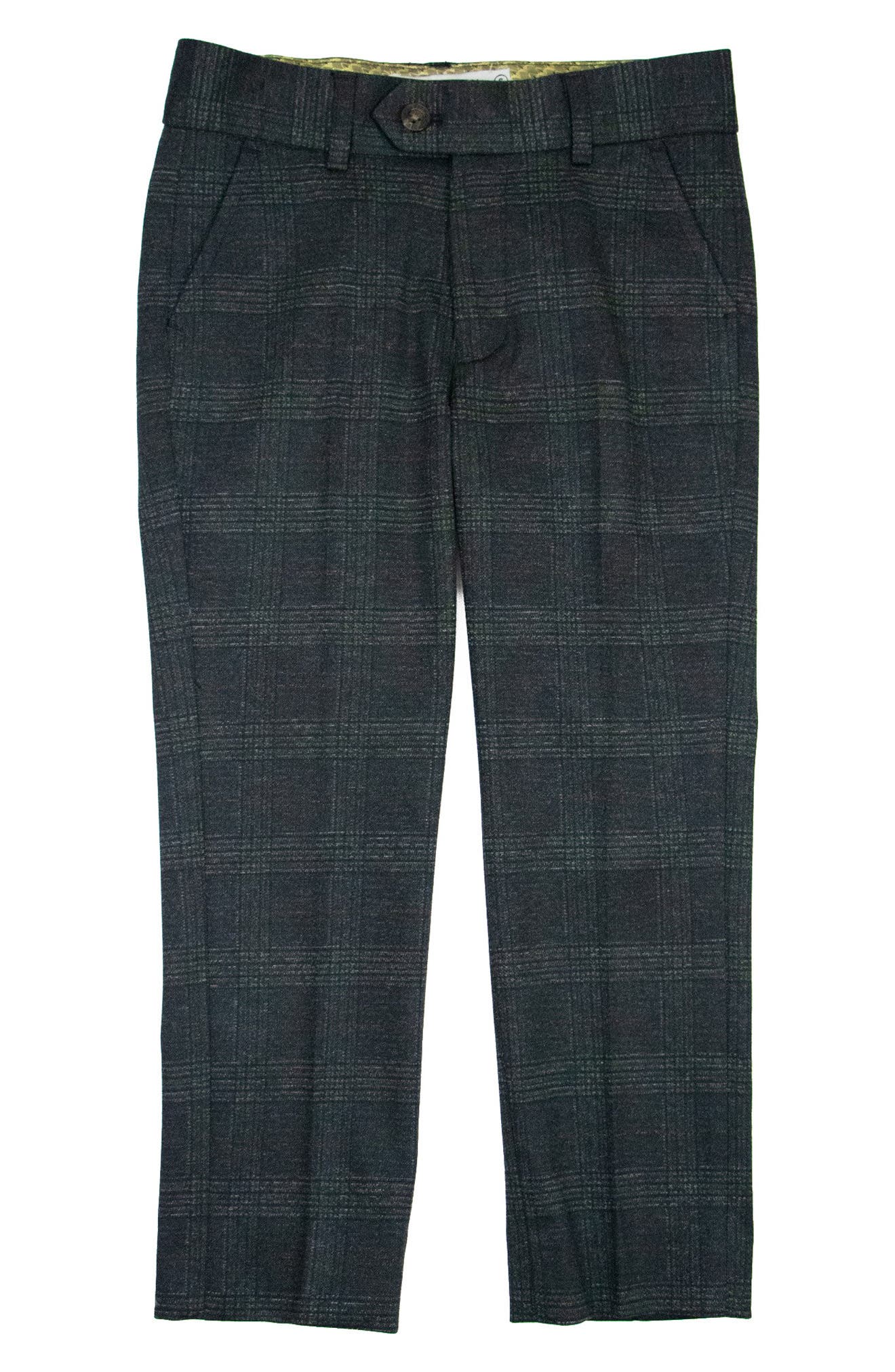 BLACK ISLE TARTAN