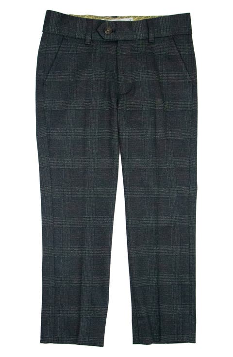 Kids' Stretchy Mod Suit Pants