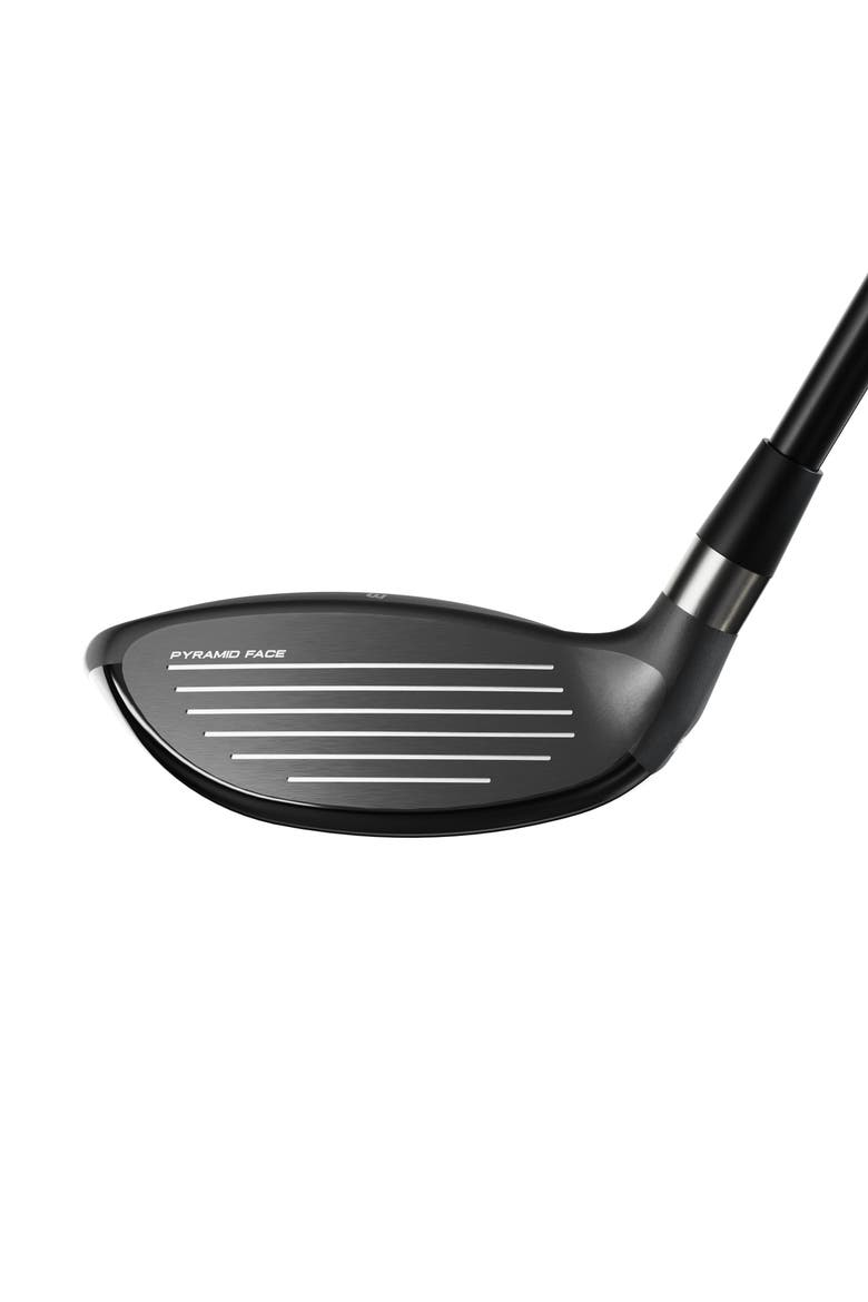 Exotics Max Left Hand Mens Hybrid - 3 / Ventus Red/Black / Stiff, Alternate, color, Black