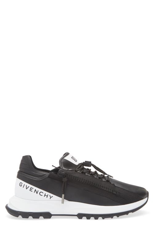 Givenchy Spectre Zip Sneaker