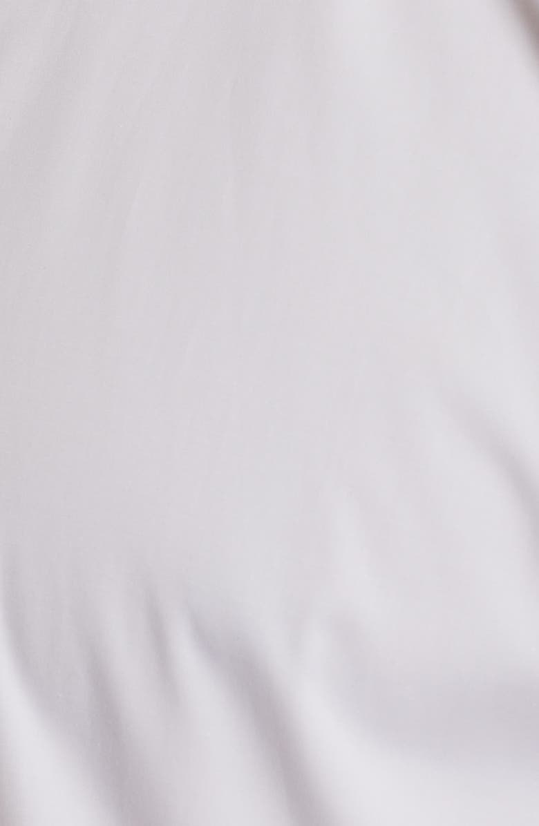 Dolce&Gabbana Gold Fit Stretch Cotton Dress Shirt, Alternate, color, W0800 Bianco Ottico