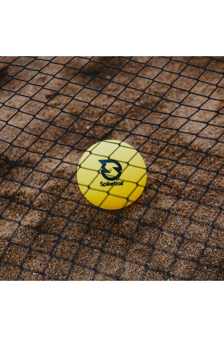 Standard Balls 2 Pack, 3.5 Inch Roundnet Accessory, Alternate, color, Multicolored