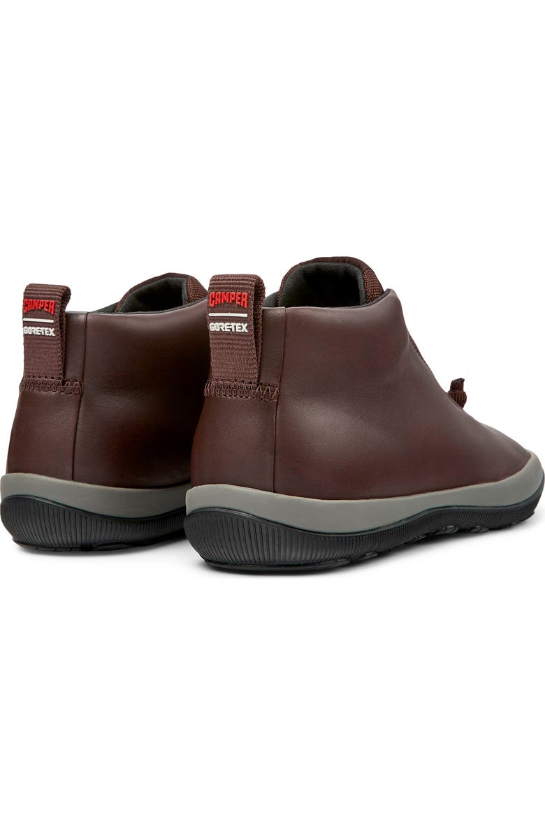 Camper Peu Pista Sneaker, Alternate, color, Burgundy