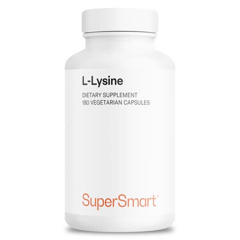 L-Lysine 6000mg per Day