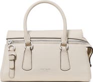 Kate Spade New York bond smooth leather mini handbag