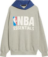 Fear of God Essentials x NBA Sports Fit Hoodie