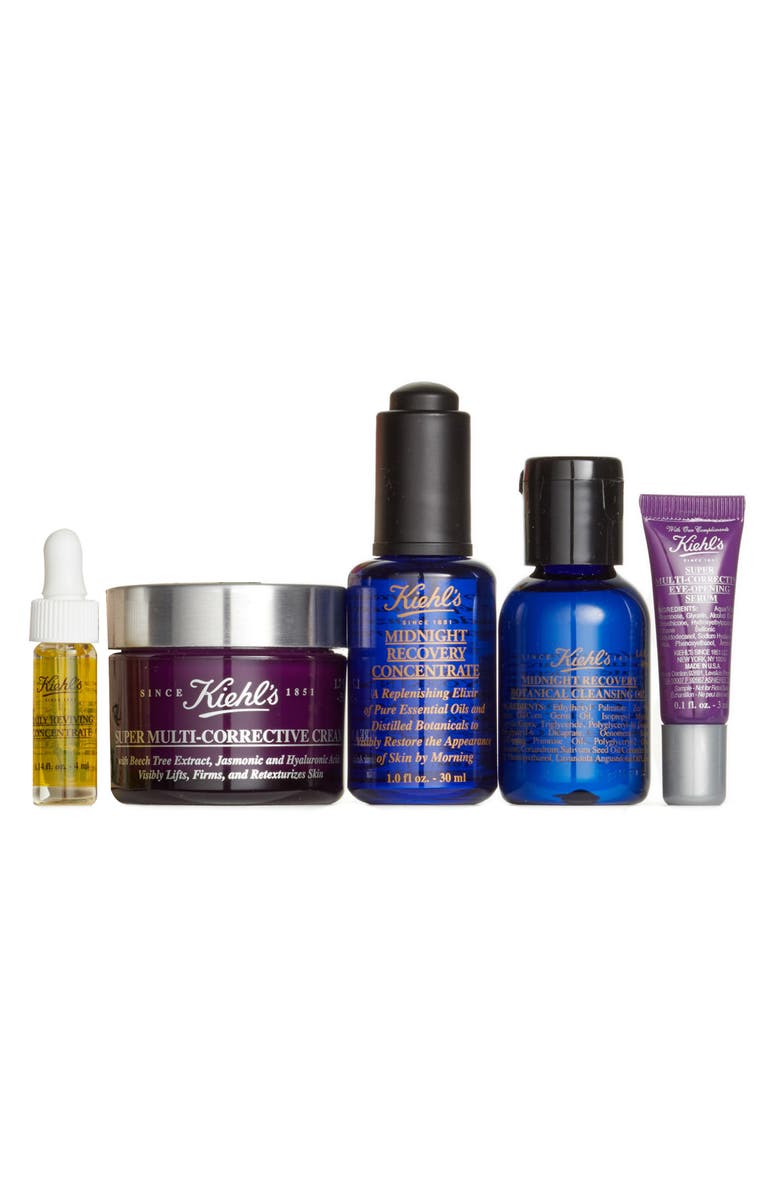 Kiehl's Since 1851 Super Age-Correcting Collection, Main, color, 