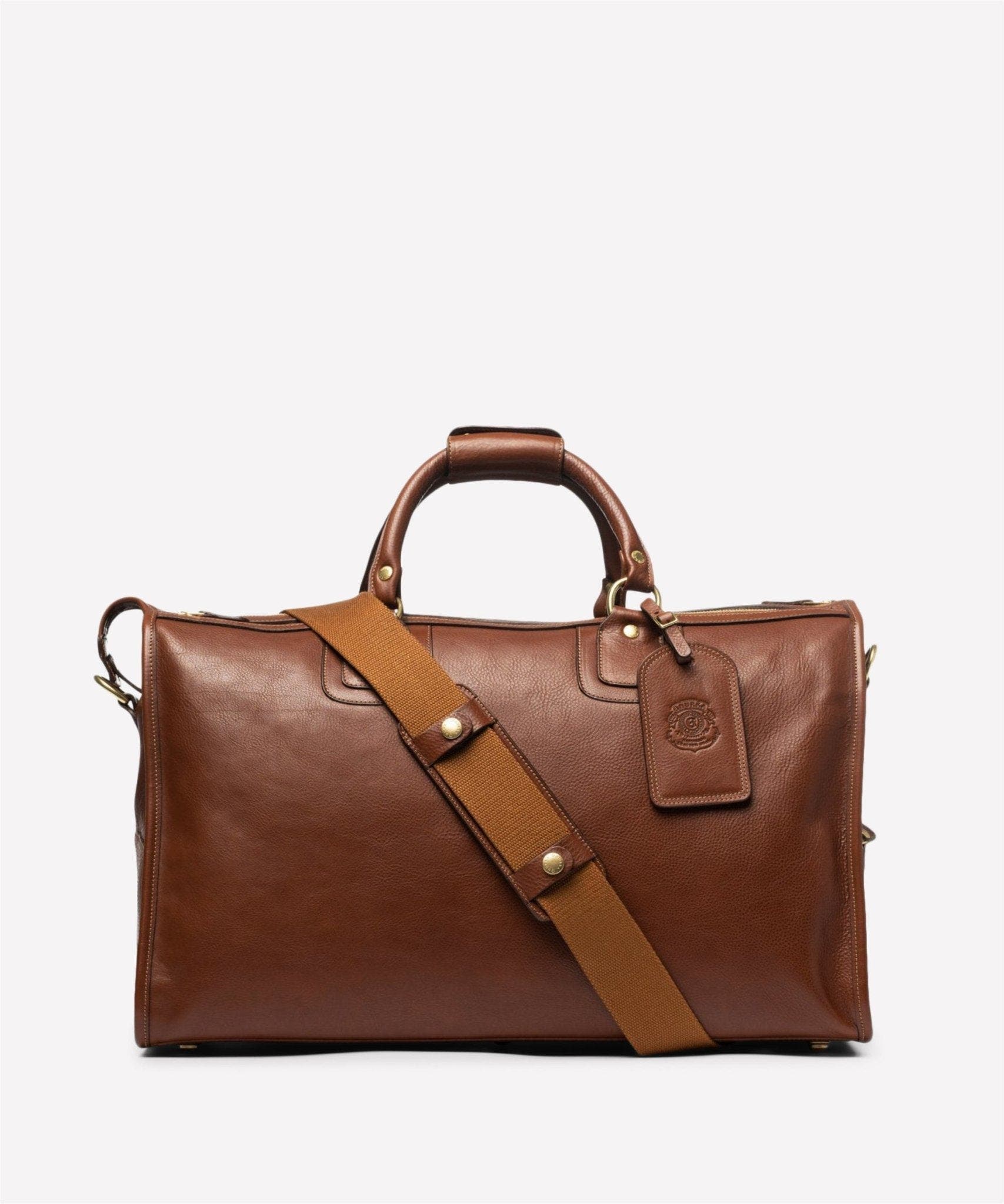 Express No. 2, Alternate, color, Vintage Chestnut Leather