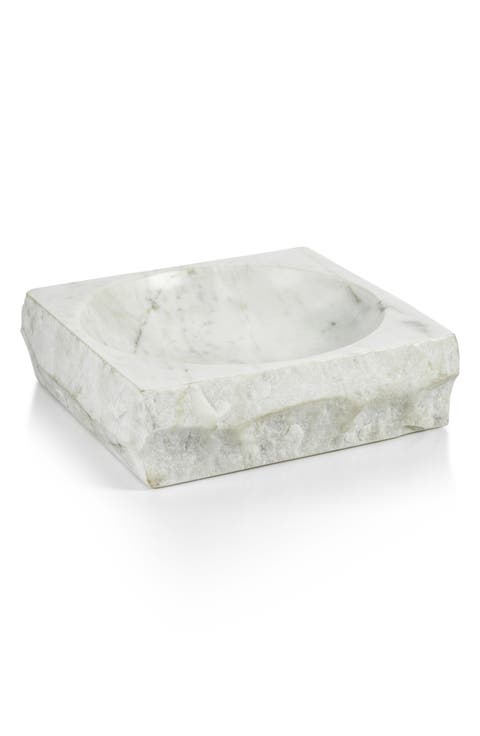 Terni Decorative Marble Dish